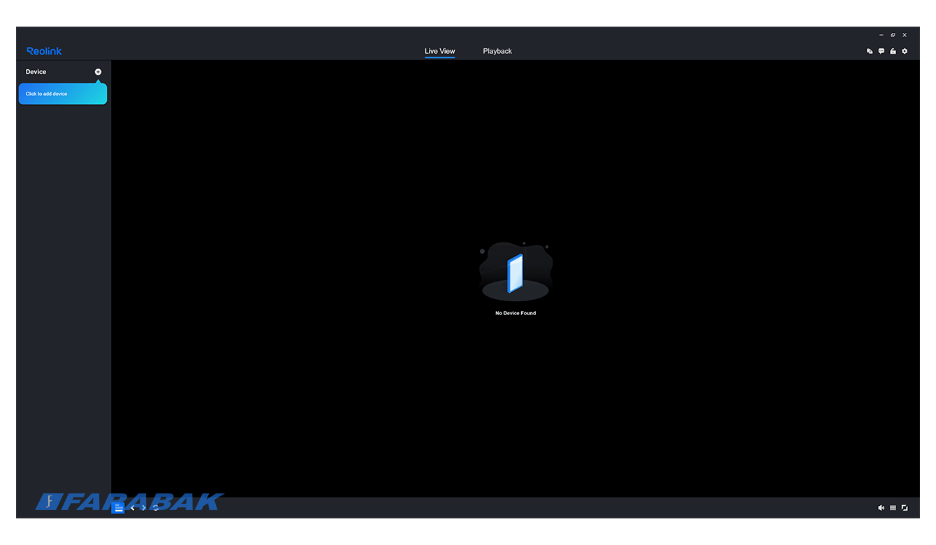 برنامه رئولینک