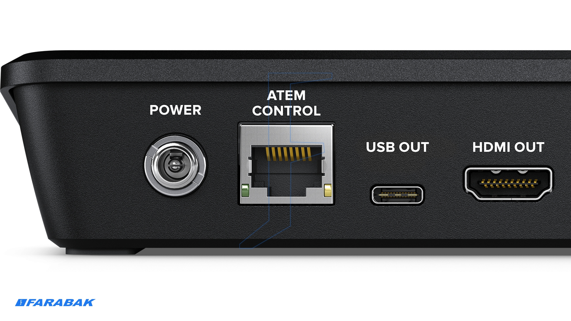 استریم مستقیم و آسان بر بستر شبکه با Ethernet