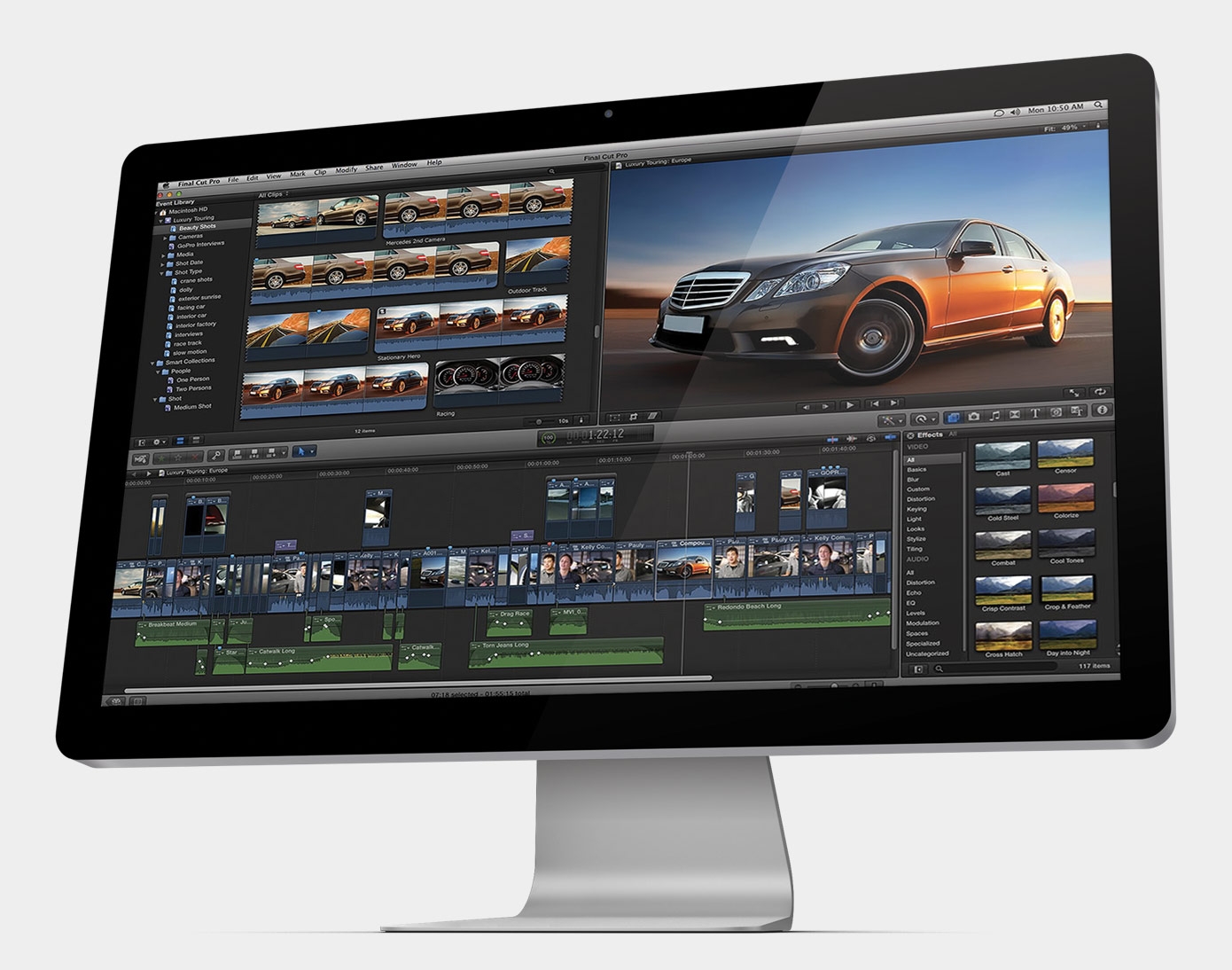 Final Cut Pro X