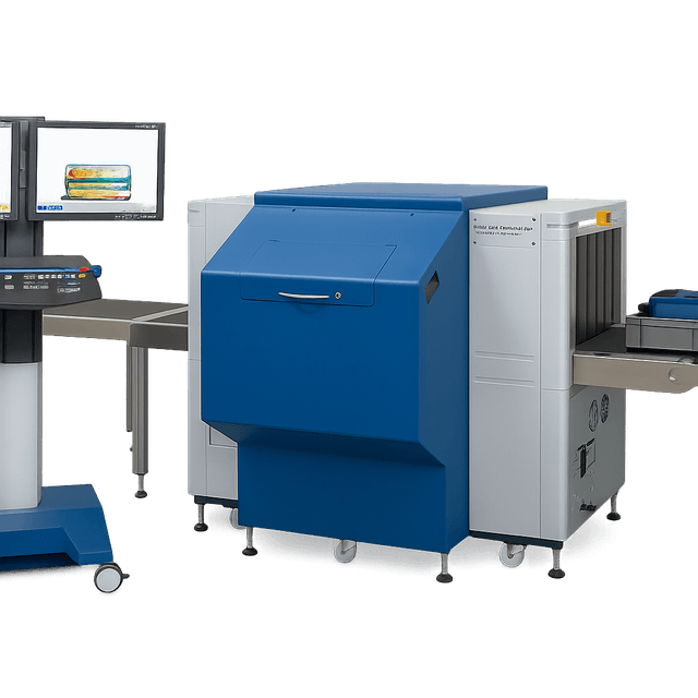 HI-SCAN 6040 DV Smiths Detection