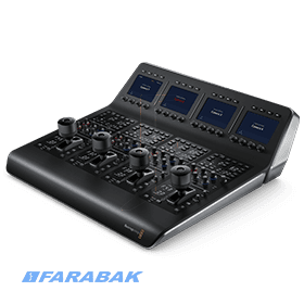 ATEM Camera Control Panel