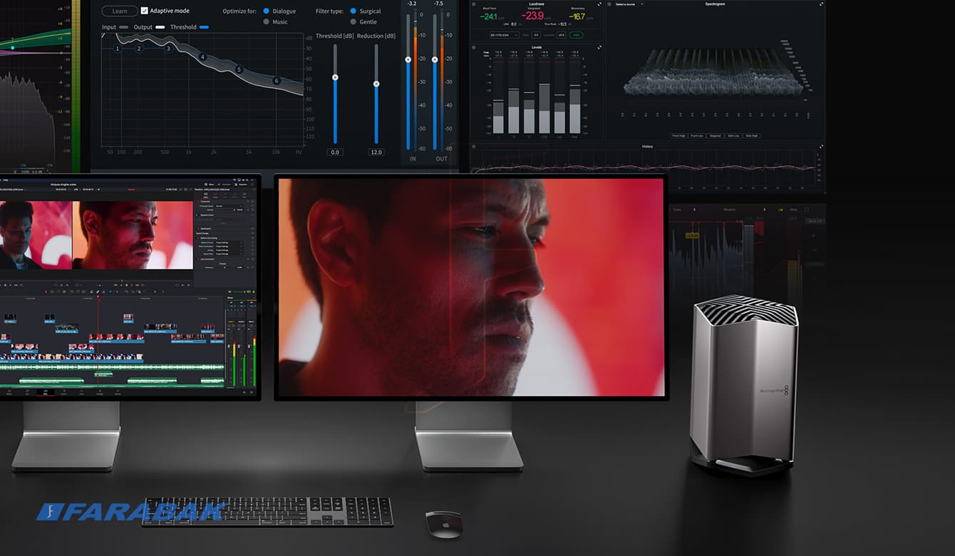 Blackmagic Cloud Store