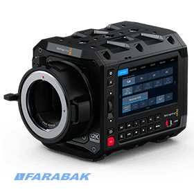 Blackmagic PYXIS 12K EF