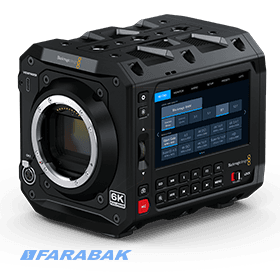Blackmagic PYXIS 6K