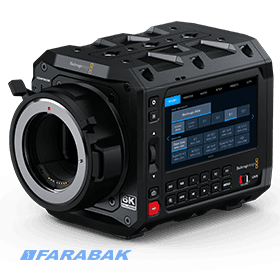 Blackmagic PYXIS 6K EF