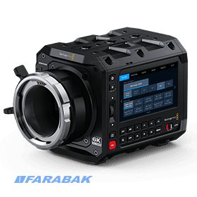 Blackmagic PYXIS 6K PL
