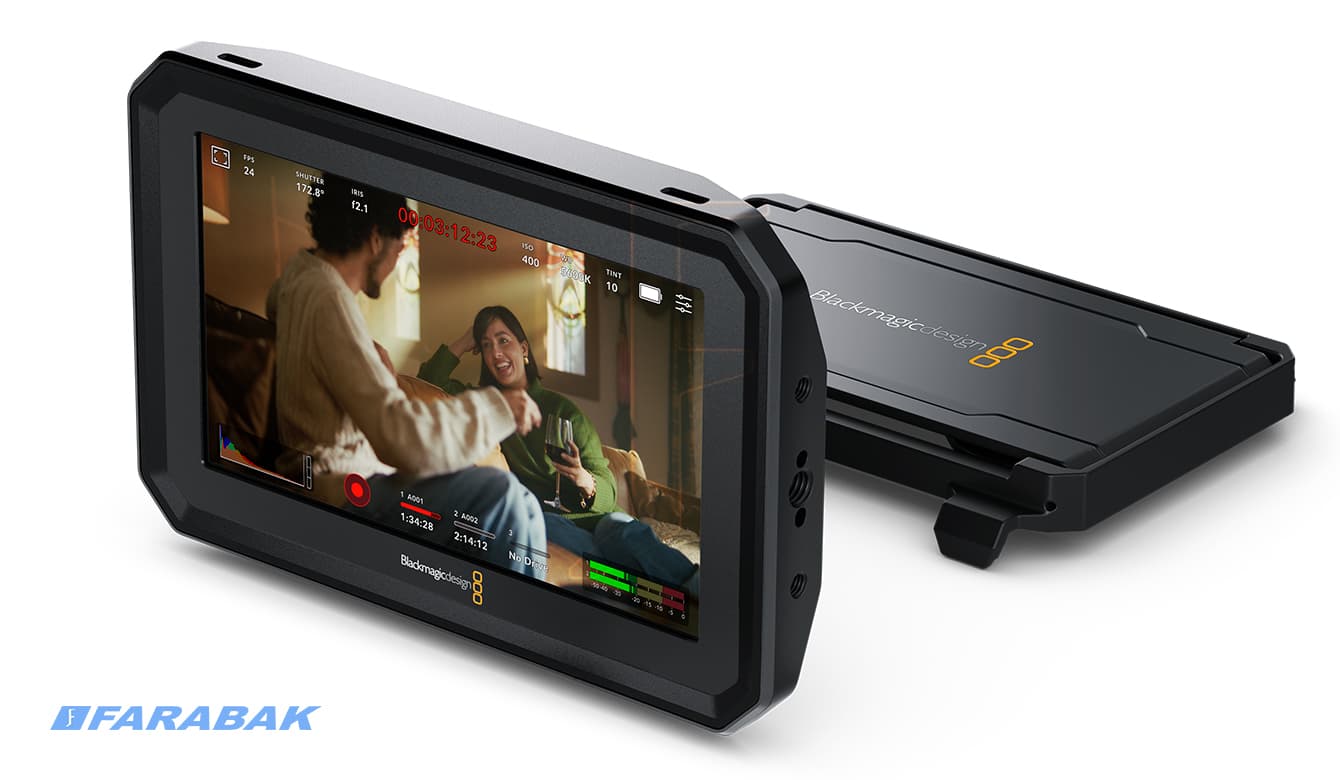 Blackmagic PYXIS Monitor