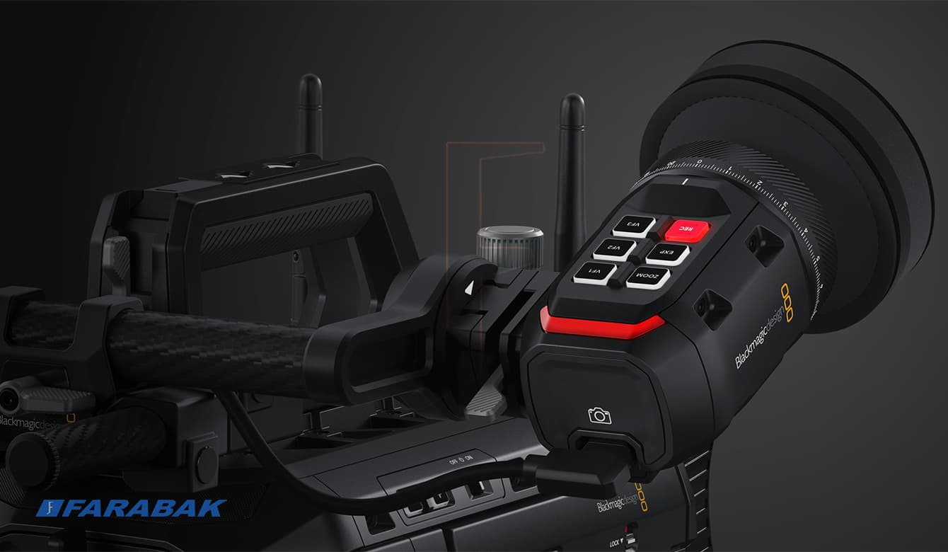 Blackmagic URSA Cine EVF