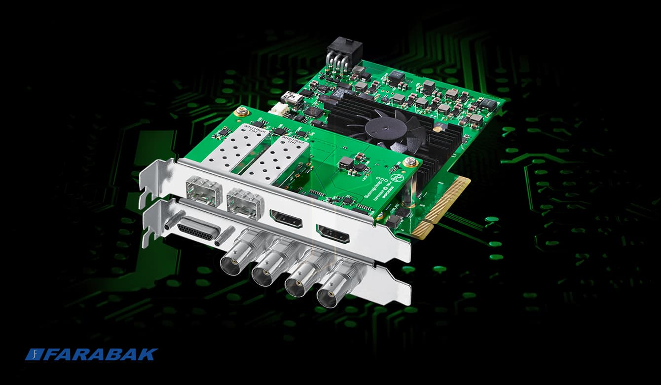 DeckLink 4K Extreme 12G
