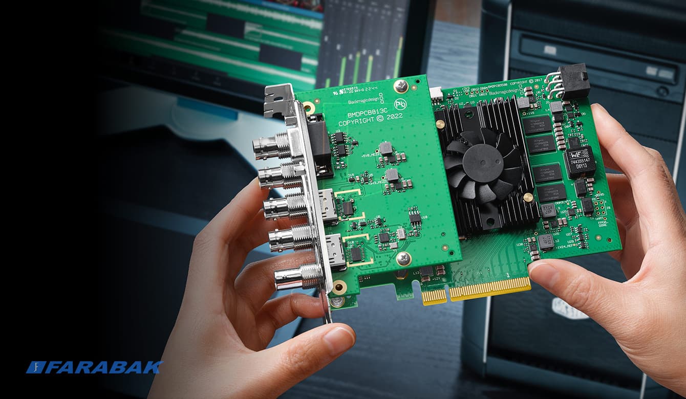 DeckLink 8K Pro G2