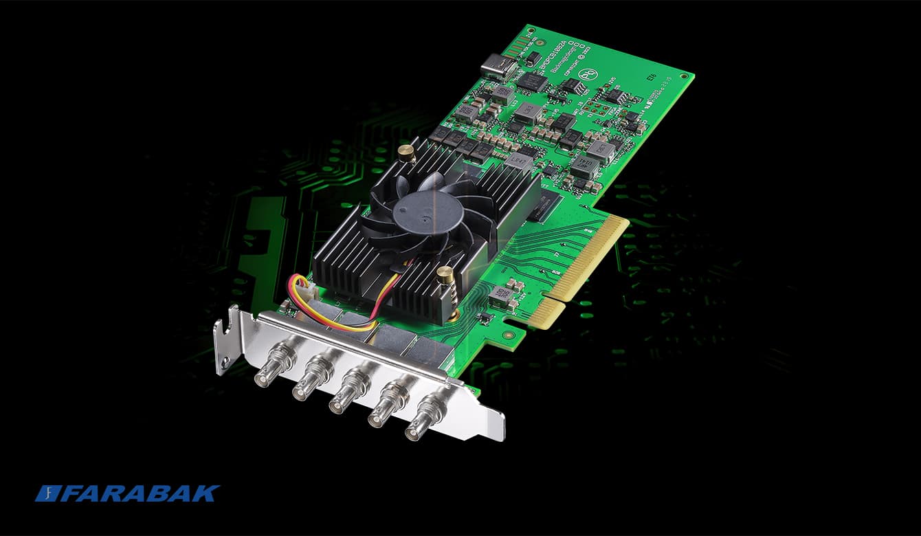 DeckLink 8K Pro Mini