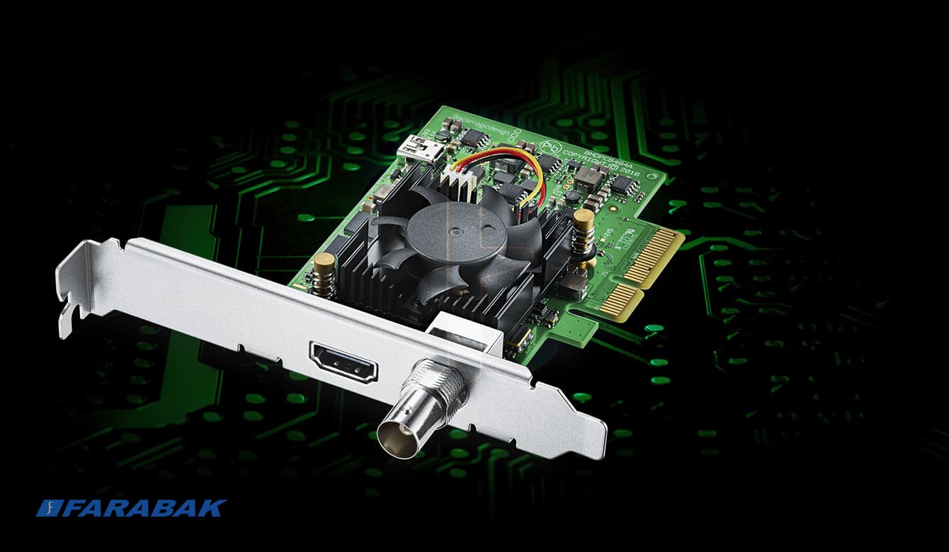DeckLink Mini Monitor 4K