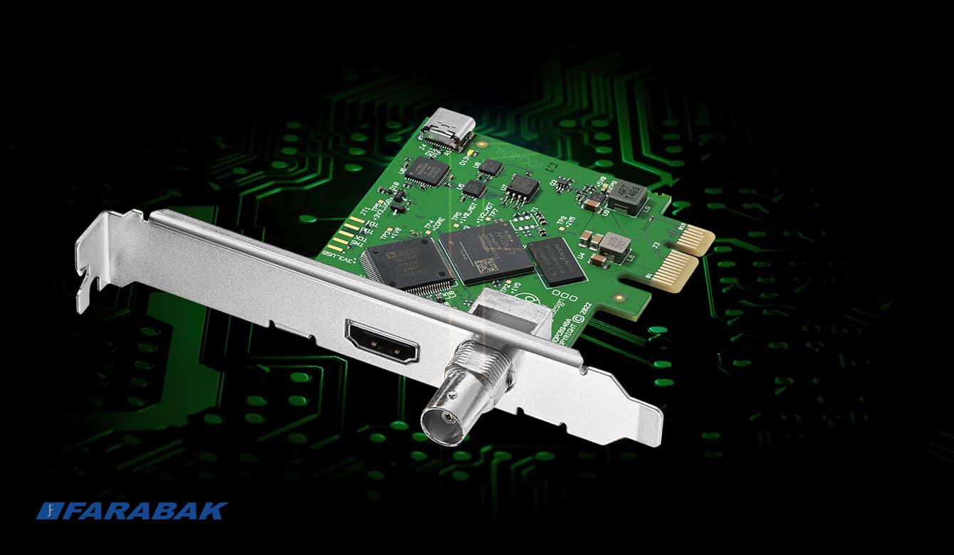 DeckLink Mini Monitor HD