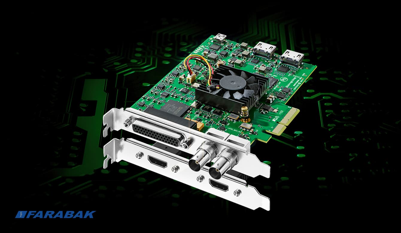 DeckLink Studio 4K