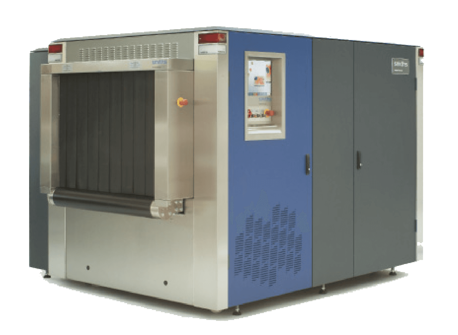 HI-SCAN 10080 EDX-2is