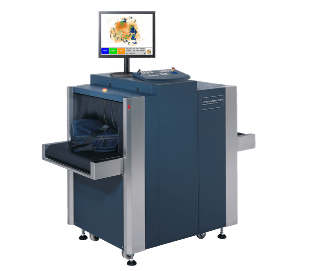 HI-SCAN 6030di