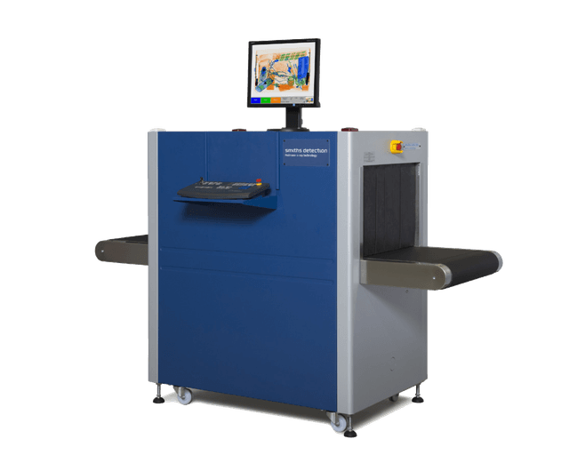 HI-SCAN 6040C