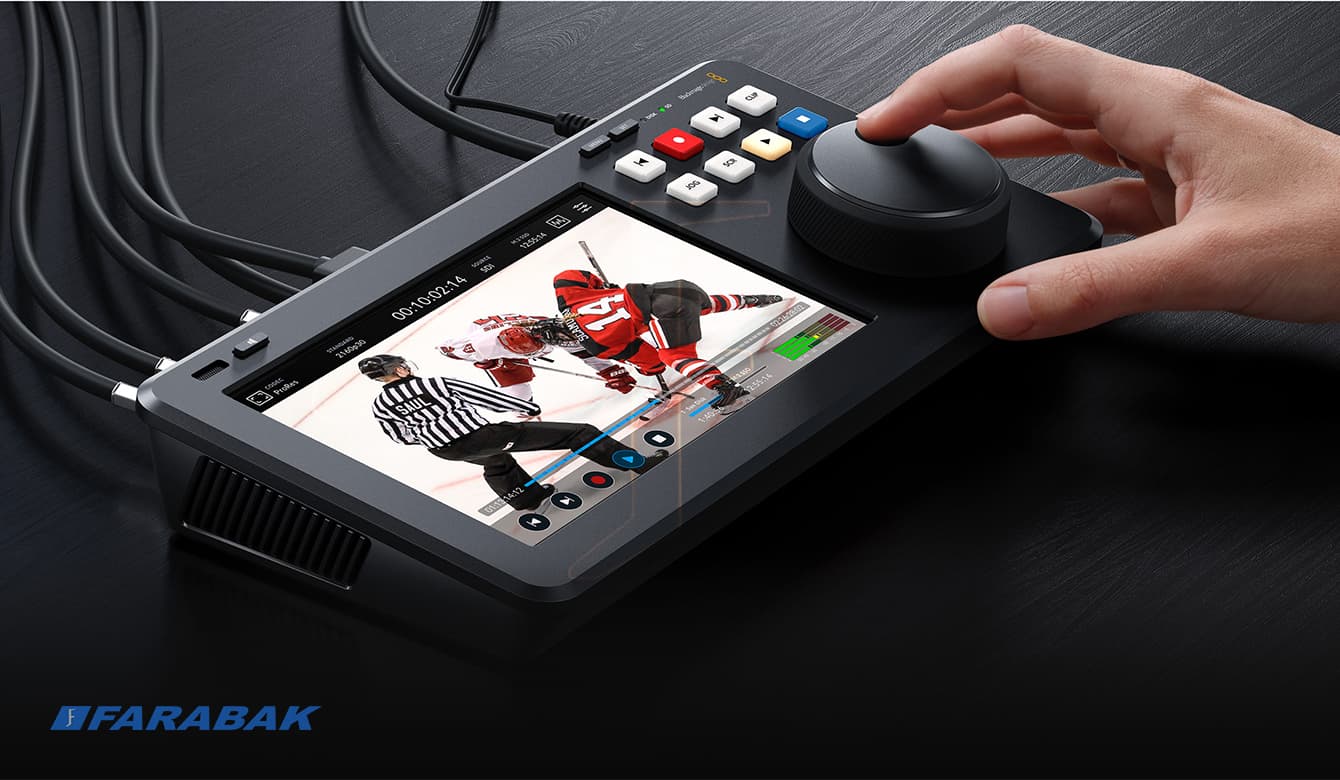 HyperDeck Shuttle 4K Pro