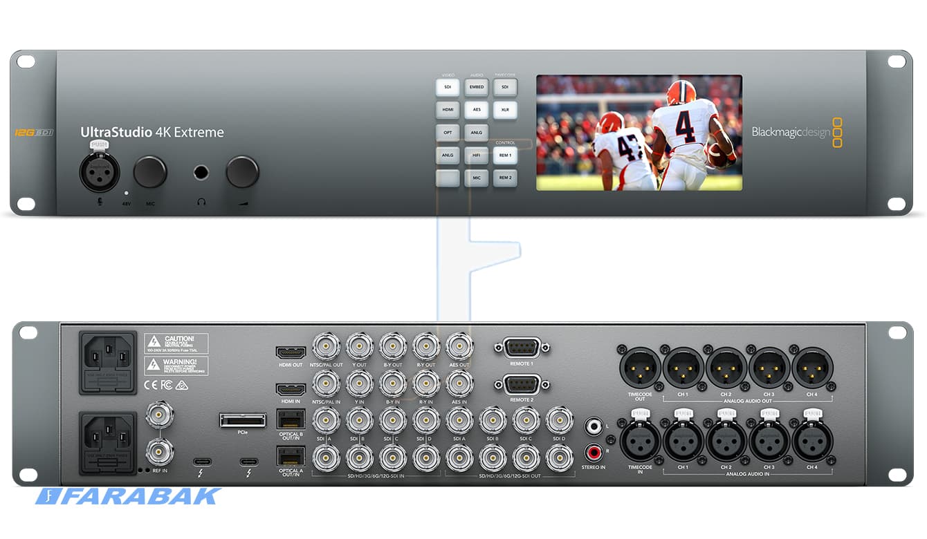 UltraStudio 4K Extreme 3