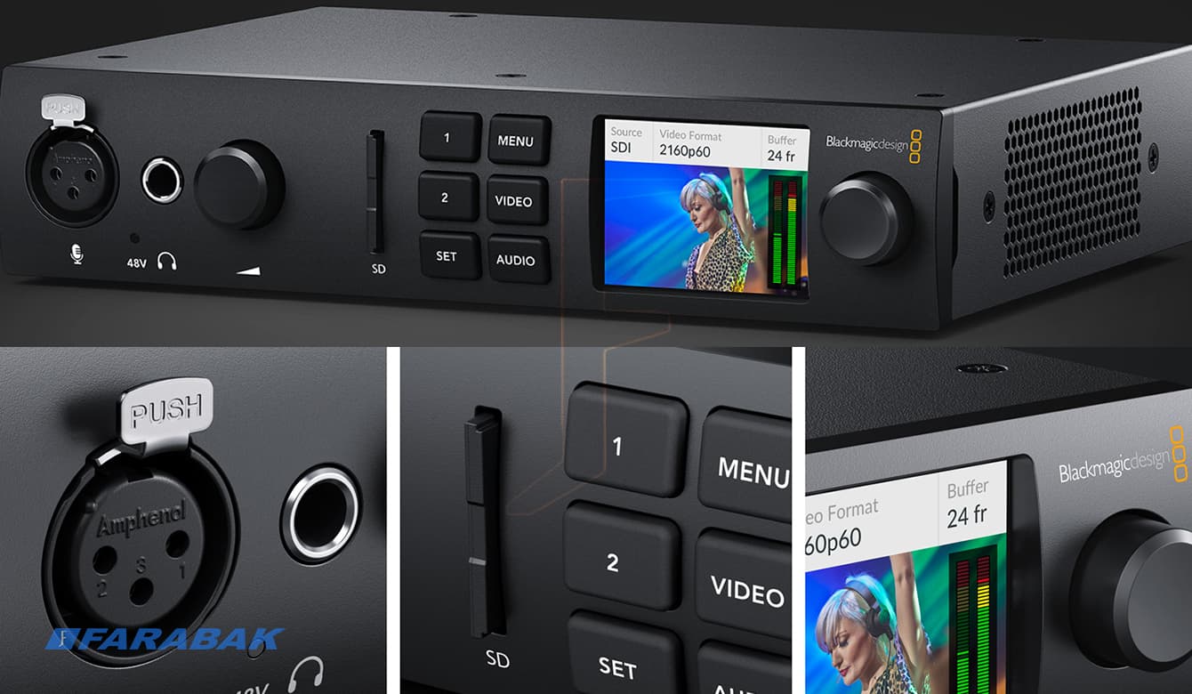 UltraStudio 4K Mini