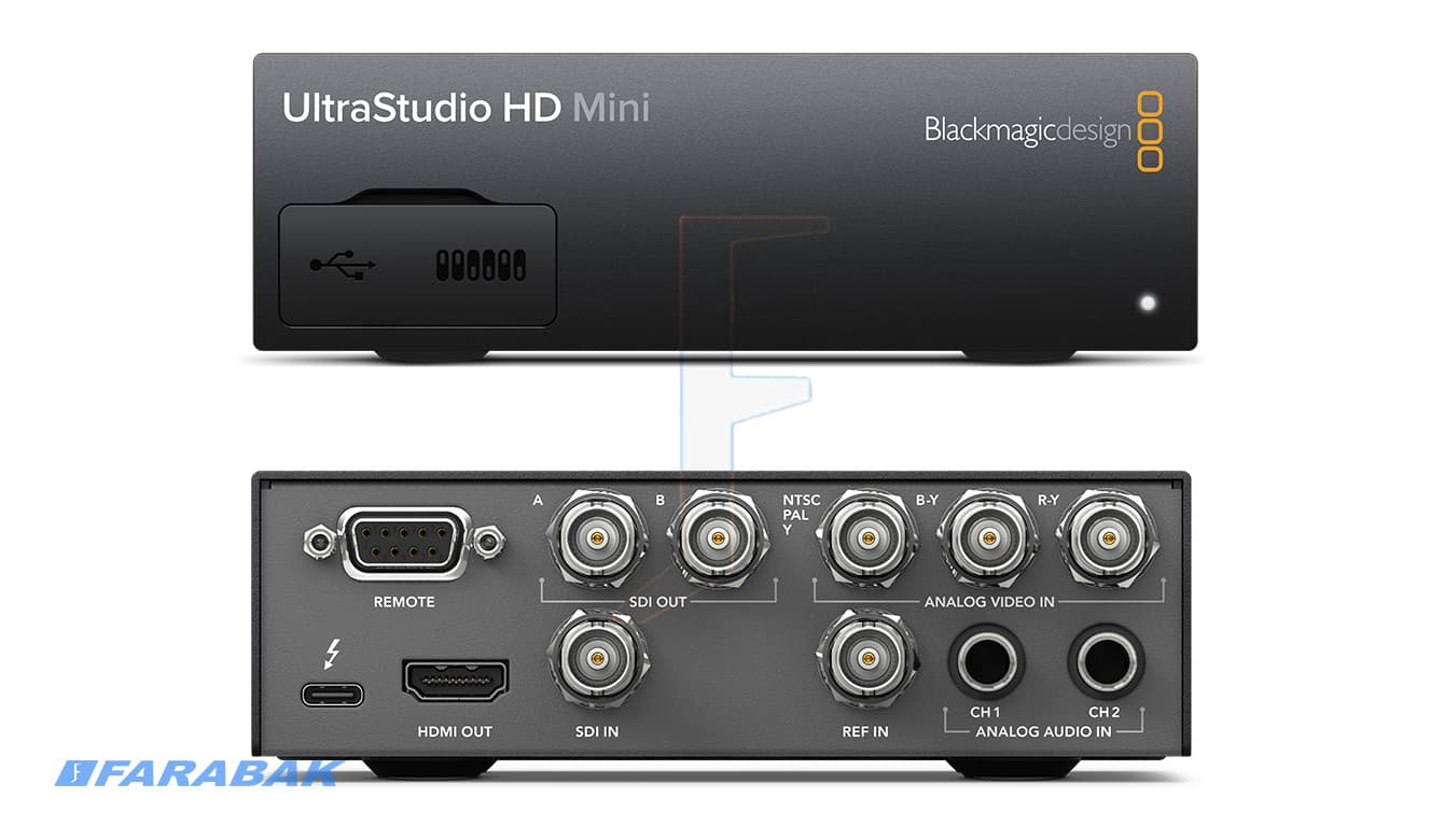 UltraStudio HD Mini