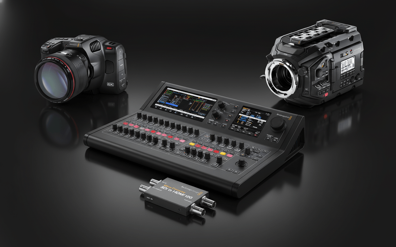 تصویر محصولات بلک مجیک برای معرفی دسته بندی