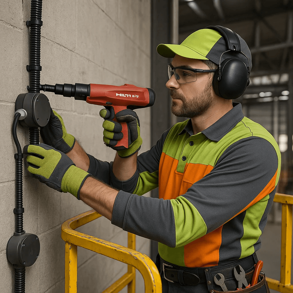 تعرفه اتحادیه و شرکت فرابک در خوصوص نصب و راه اندازی دوربین مداربسته