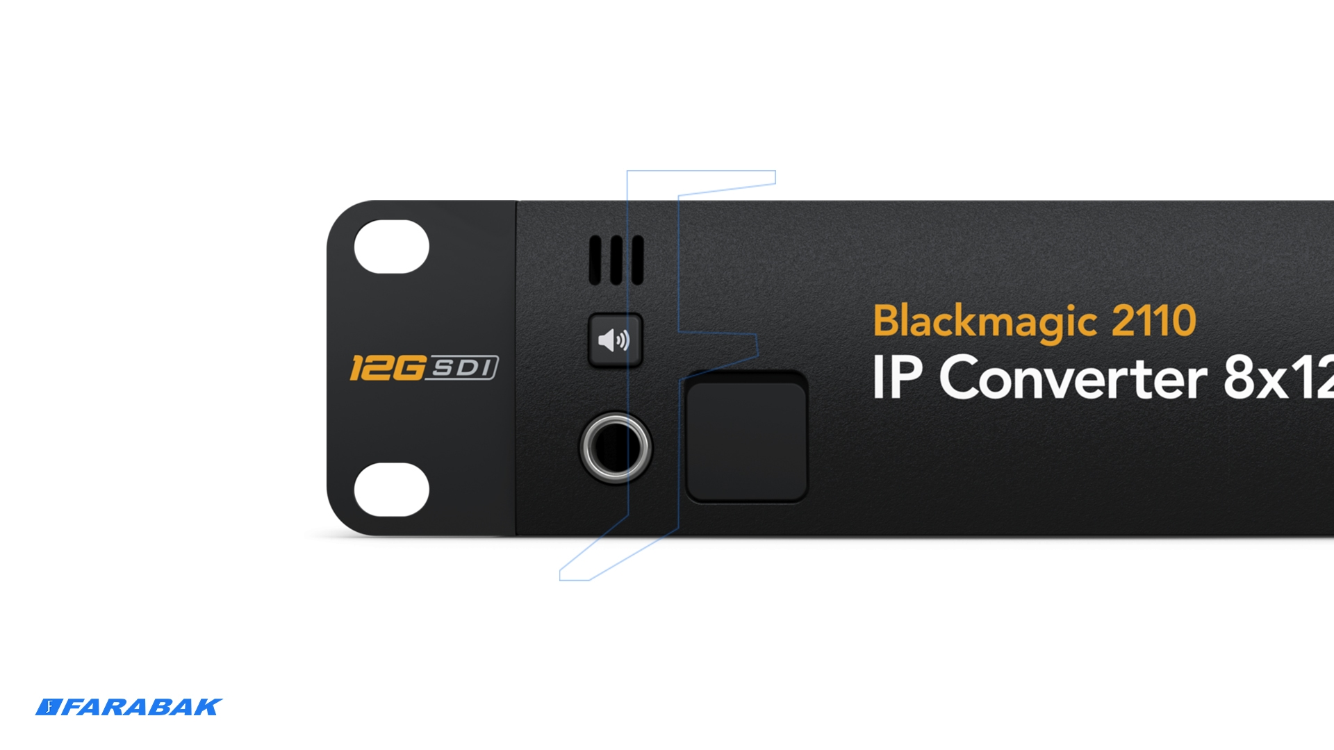 پردازش صدای تعبیهشده و فیش هدفون مستقیم