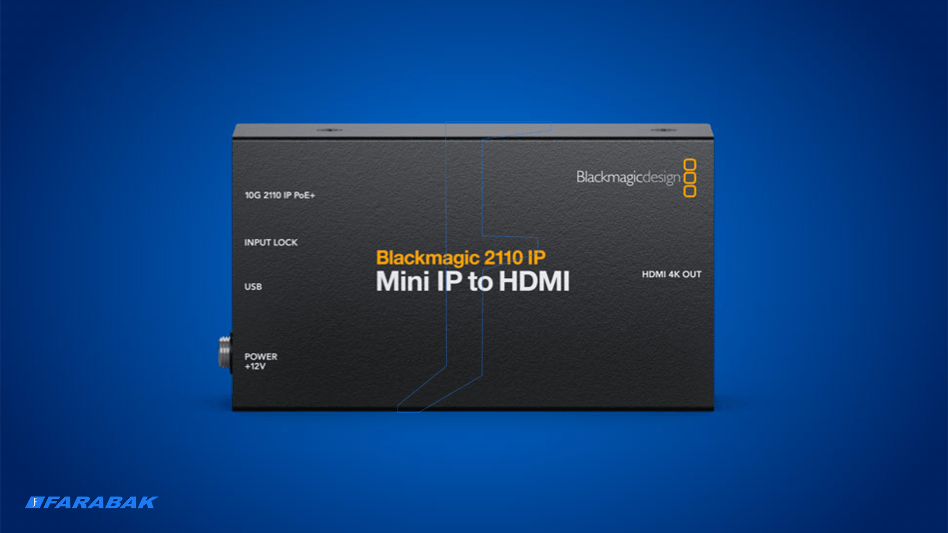 پشتیبانی از HDMI Ultra HD تا رزولوشن 2160p60