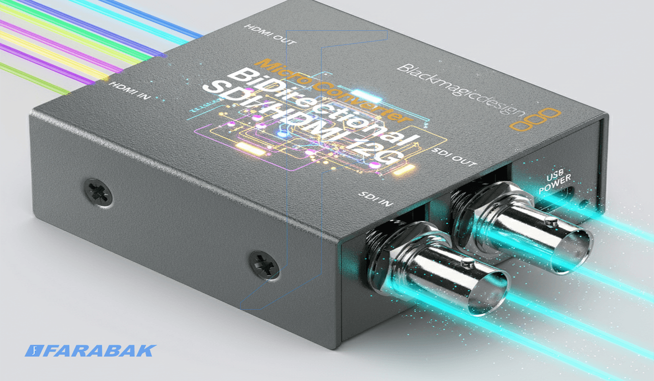 تشخیص و تطبیق خودکار فرمت تصویر و نرخ فریم