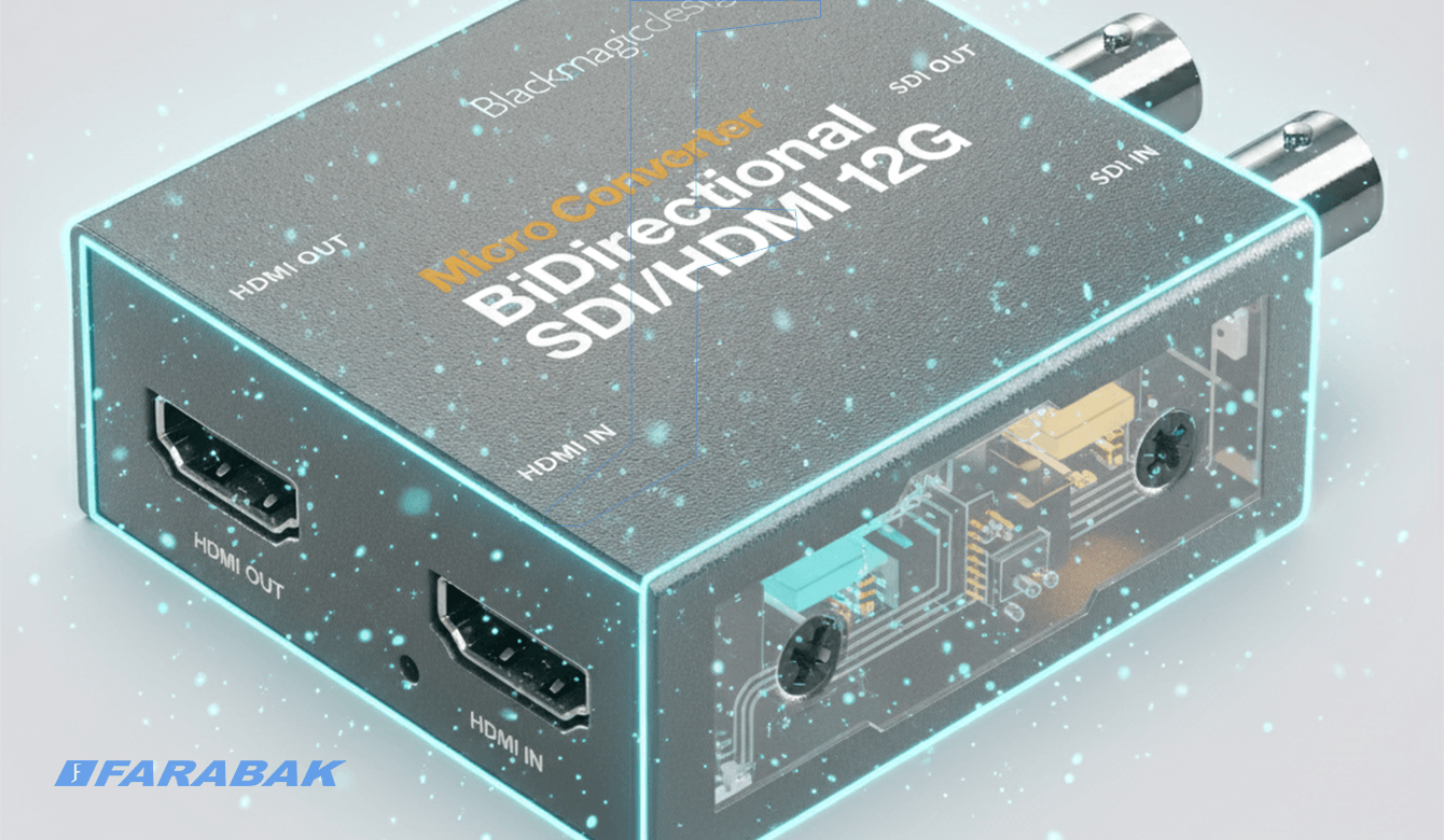 مصرف انرژی بسیار پایین و دمای عملکرد استاندارد