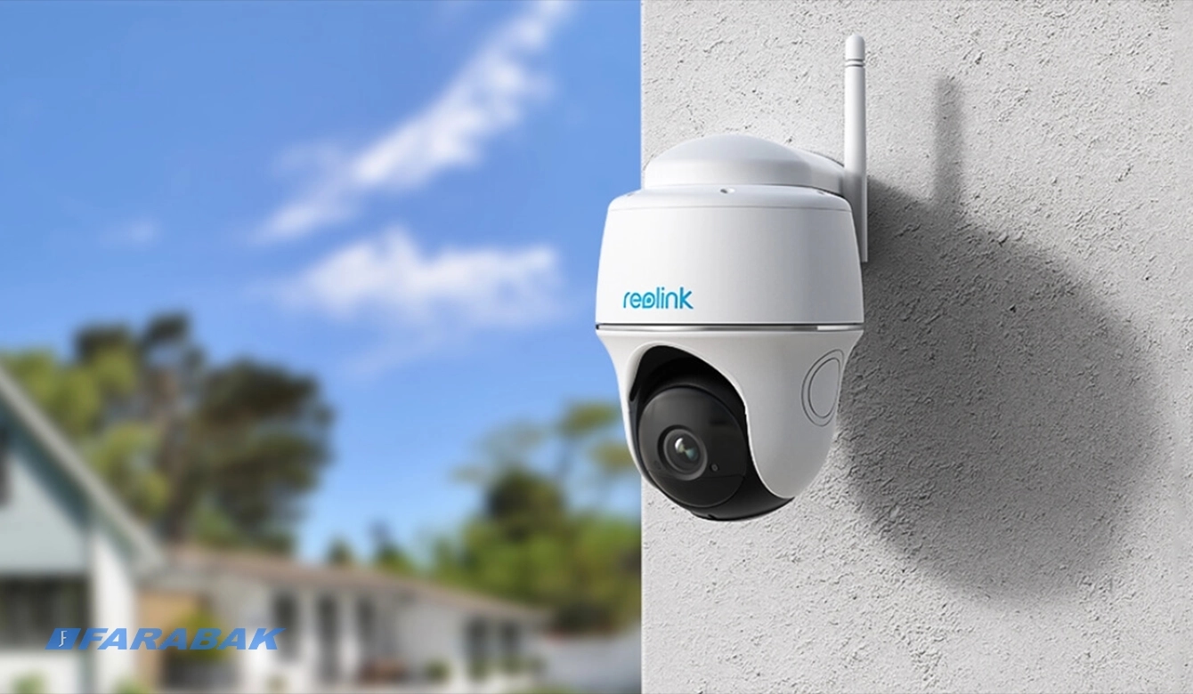 Argus PT + Solar Panel Package