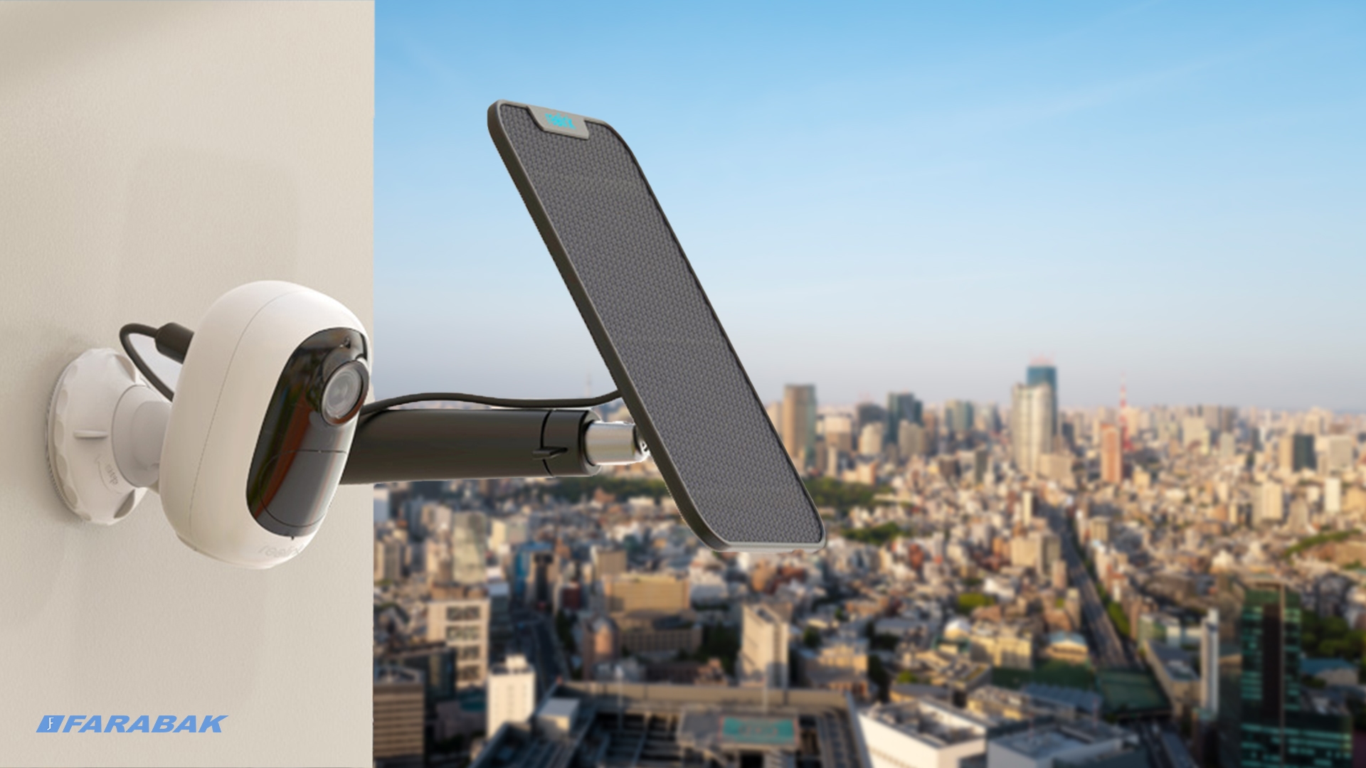 Argus 2E + Solar Panel Package