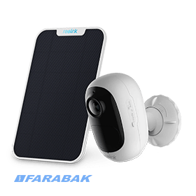 Argus 2E + Solar Panel Package