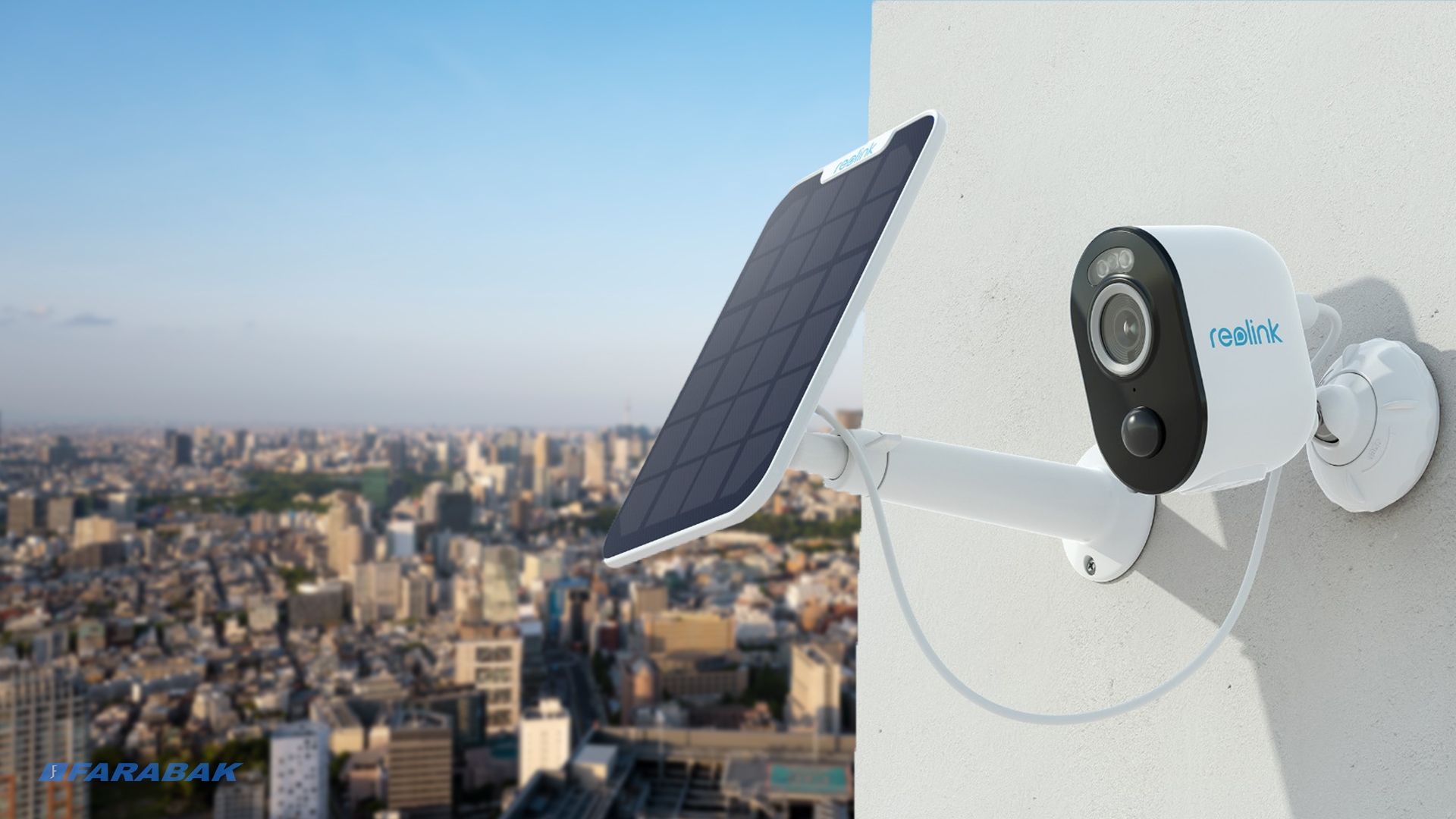 Argus 3 + Solar Panel Package