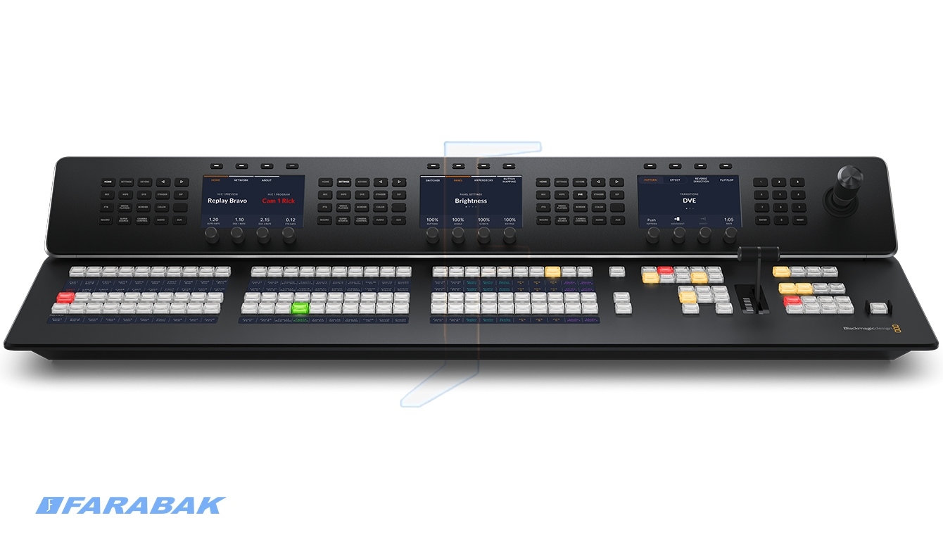 ATEM 1 M/E Advanced Panel 30