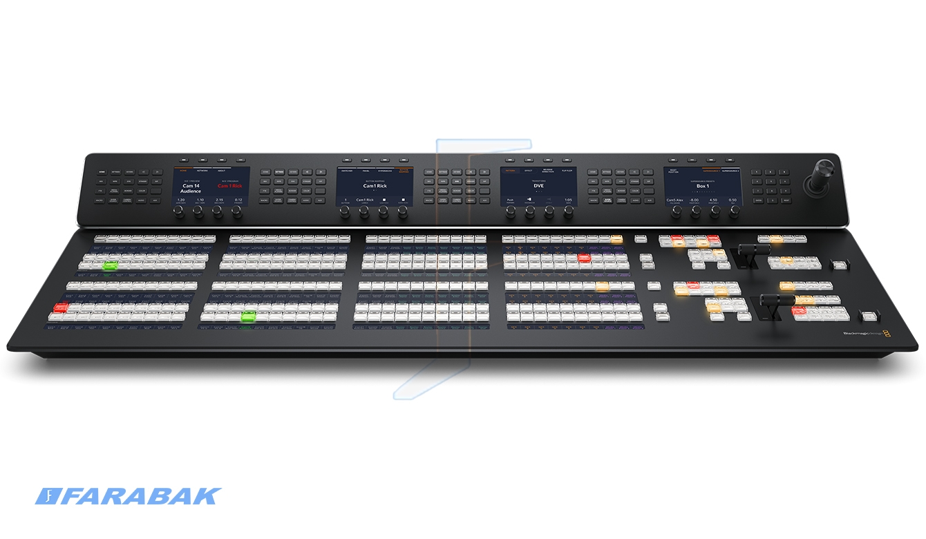 ATEM 2 M/E Advanced Panel 40