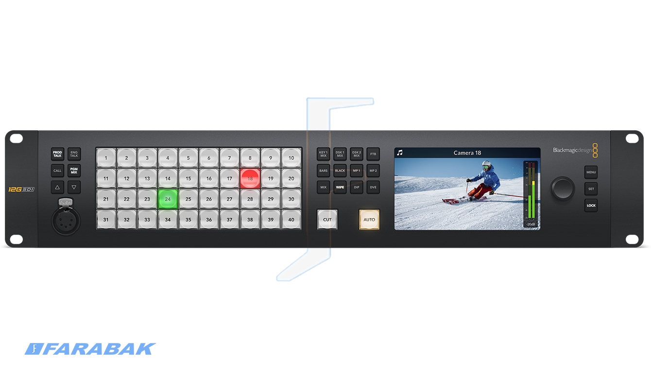 ATEM 4 M/E Constellation 4K