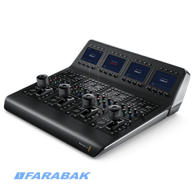 ATEM Camera Control Panel