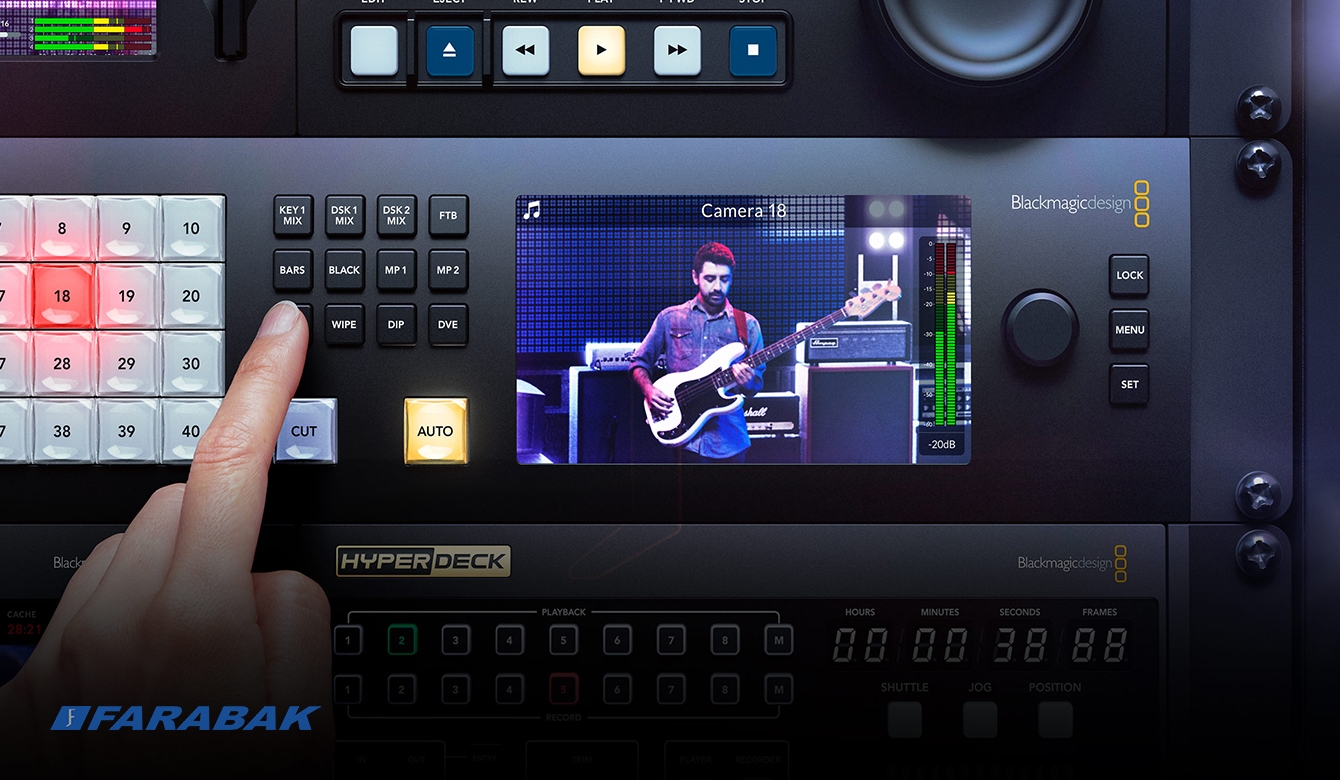 ATEM Constellation 8K