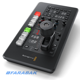 ATEM Micro Camera Panel