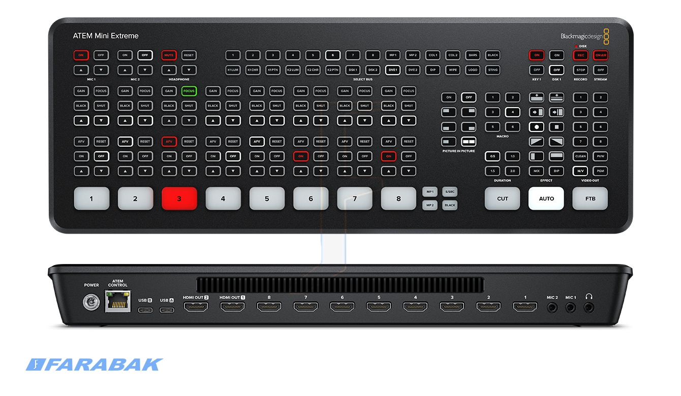 ATEM Mini Extreme