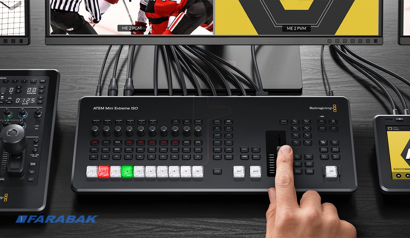 ATEM Mini Extreme ISO G2