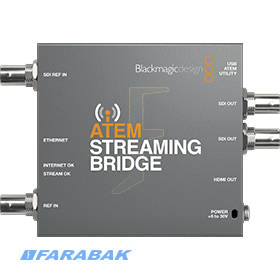 ATEM Streaming Bridge