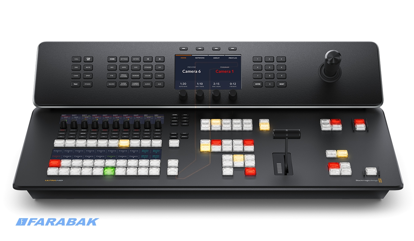 ATEM Television Studio 4K8