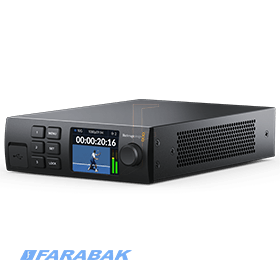 Blackmagic 2110 IP Converter 3x3G