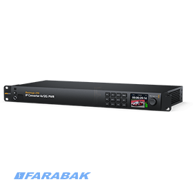 Blackmagic 2110 IP Converter 4x12G PWR