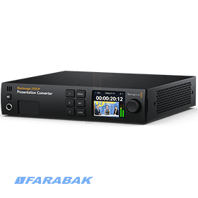 Blackmagic 2110 IP Presentation Converter