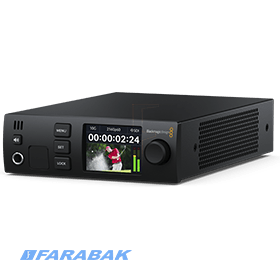 Blackmagic 2110 IP SDI to HDMI 12G