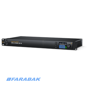 Blackmagic 2110 IP SDI to HDMI 12G-10